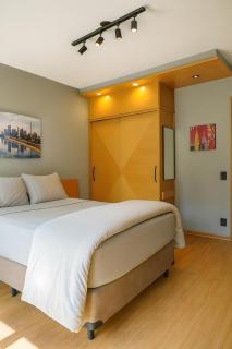 BOOK A FLAT em Hotel no Jardins - 3