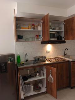 Apartamento cerca el mar sunset 47 - Carthagène des Indes - 5
