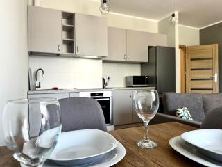 Marcinowska 2 Apartment - Self check-in 20h - parking - Trzebnica - 8