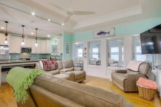 Lakefront Home with Hot Tub and Dock in Cross Hill! - Cross Hill - 5