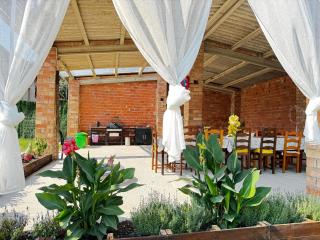 Casa Relax con BBQ, piscina y total privacidad en plena naturaleza - 9