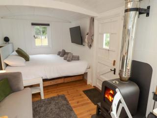 King's Cwtch Shepherd's Hut - Cardiff - 8