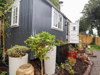 King's Cwtch Shepherd's Hut - Cardiff - 9