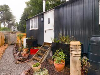 King's Cwtch Shepherd's Hut - Cardiff - 0