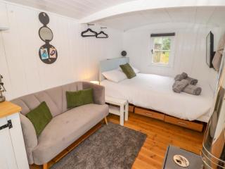King's Cwtch Shepherd's Hut - Cardiff - 4