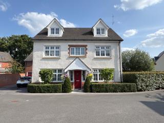Guest Room by Amanda & David in Devizes Wiltshire - Bishops Cannings - 0
