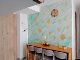 Apartamento cerca el mar sunset 47 - Carthagène des Indes - 9