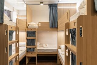 Atlas Hostel & Backpackers - 3
