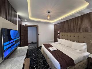 Presken Hotels Wuse 2, Abuja - Abuja - 7