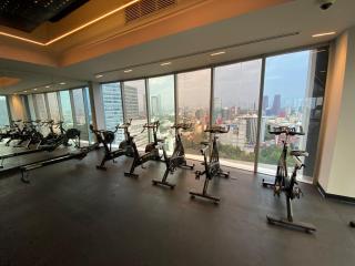 Trendy Suite with Gym Pool CoWork - Città del Messico - 7