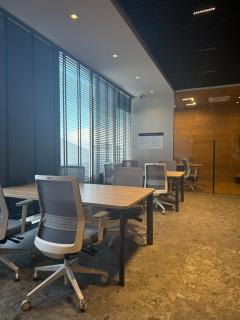 Trendy Suite with Gym Pool CoWork - 3