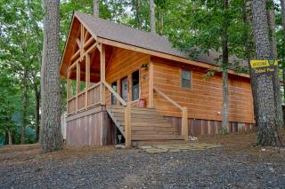 Little Wolf Cabins and ATV Rentals - 1