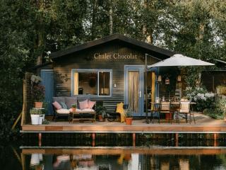 Geel Chalet in Netevallei - Geel - 5