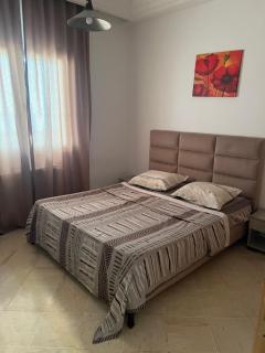 Appartement meublé - 6