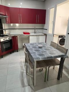 Appartement meublé - 8