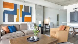 Landing St Petersburg near South Branch Potomac River - 0