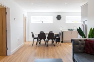 Elegant 2BR Apartment for a Relaxing Getaway # 4 - Rothley - 7