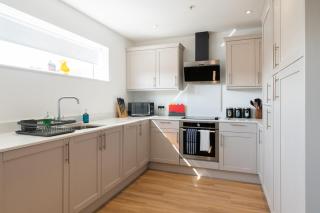 Elegant 2BR Apartment for a Relaxing Getaway # 4 - Rothley - 1