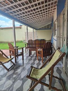 Casa Ampla em Mosqueiro, à 500 metros da praia - 8