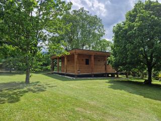 Chalet GOURCE avec vue sur le Château - 7