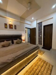 3BHK Spacious Luxury Apartment - The Malsi Grove By Akavya Homes - 1