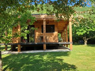 Chalet GOURCE avec vue sur le Château - 5