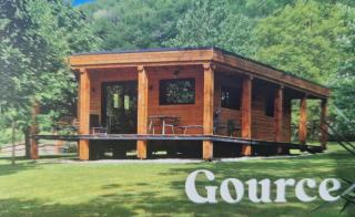 Chalet GOURCE avec vue sur le Château - 8