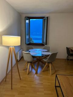 Casa Borromini - Parking - Vista Lago di Lugano - Bissone - 1