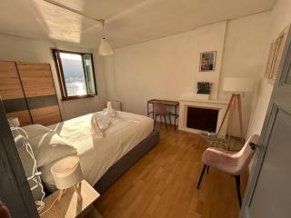 Casa Borromini - Parking - Vista Lago di Lugano - Bissone - 9