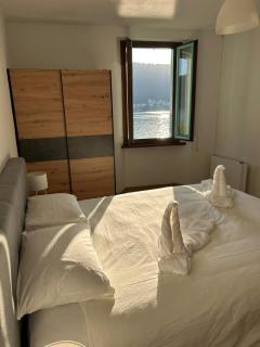 Casa Borromini - Parking - Vista Lago di Lugano - Bissone - 7