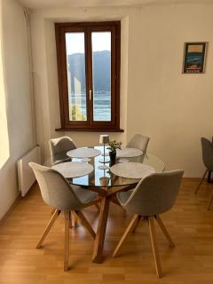Casa Borromini - Parking - Vista Lago di Lugano - Bissone - 5