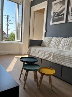 Appartement F2 - Besançon - proche centre ville - Besançon - 5