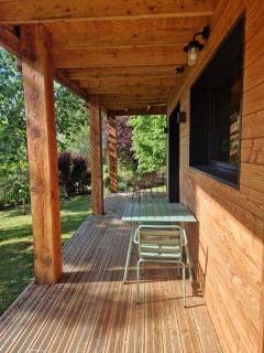 Chalet GOURCE avec vue sur le Château - 2