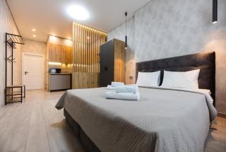 Nyvky Like Home - Manhattan City - Квартира з неймовірним виглядом 275-1 - Kiev - 5