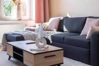 Appartement romantique de luxe à Liège Chambre, salon SDB privée 2e étage - 7