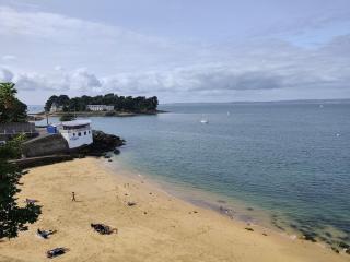 Vue mer et la plage à pied à 1 minute ! - 7