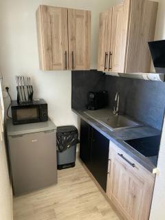 Appartement 5 places 300m de la plage - 8