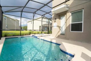 Stunning Family Friendly 5 Bd w/ Pool Close to Disney @ Storey Lake 4242 - 9