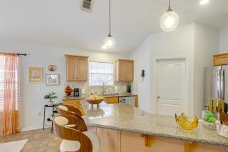 3 Mi to Escambia Bay Home with Deck and Private Yard! - 2