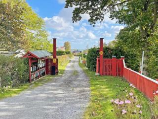 4 person holiday home in SÖLVESBORG-By Traum - Björkenäs - 2