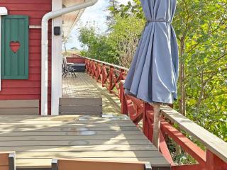 4 person holiday home in SÖLVESBORG-By Traum - Björkenäs - 5