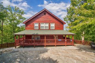 Pigeon Forge View by American Patriot Getaways - 5