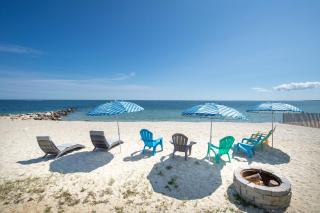 Oceanfront Cape Cod House by Rock Properties - 1
