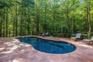 Pool & A View by American Patriot Getaways - 8