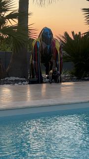Luxury home private duras - 4