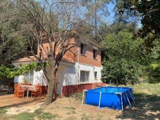 House with pool in Collserola natural park - 9