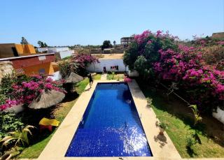 Villa Parba - Ngaparou - 4