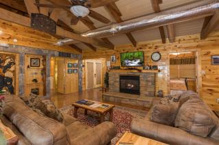 Rustic Ranch by American Patriot Getaways - 5