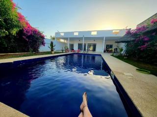 Villa Parba - Ngaparou - 0