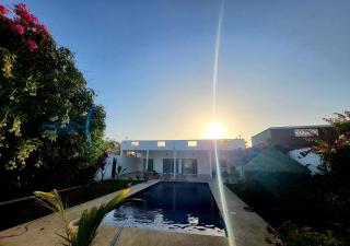 Villa Parba - Ngaparou - 5